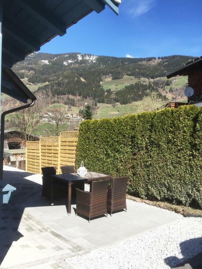 Alpenapartment Bramberg am Wildkogel Exterior photo